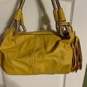 SR Shoulder Purse and Corky’s Rain Boots.       BOTH Purse and rubber rain boots